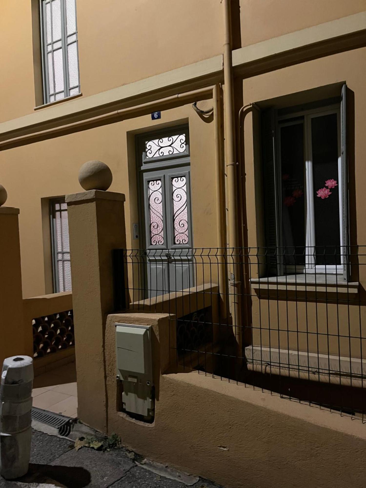 博索莱伊Duplex A La Frontiere De Monaco公寓 外观 照片