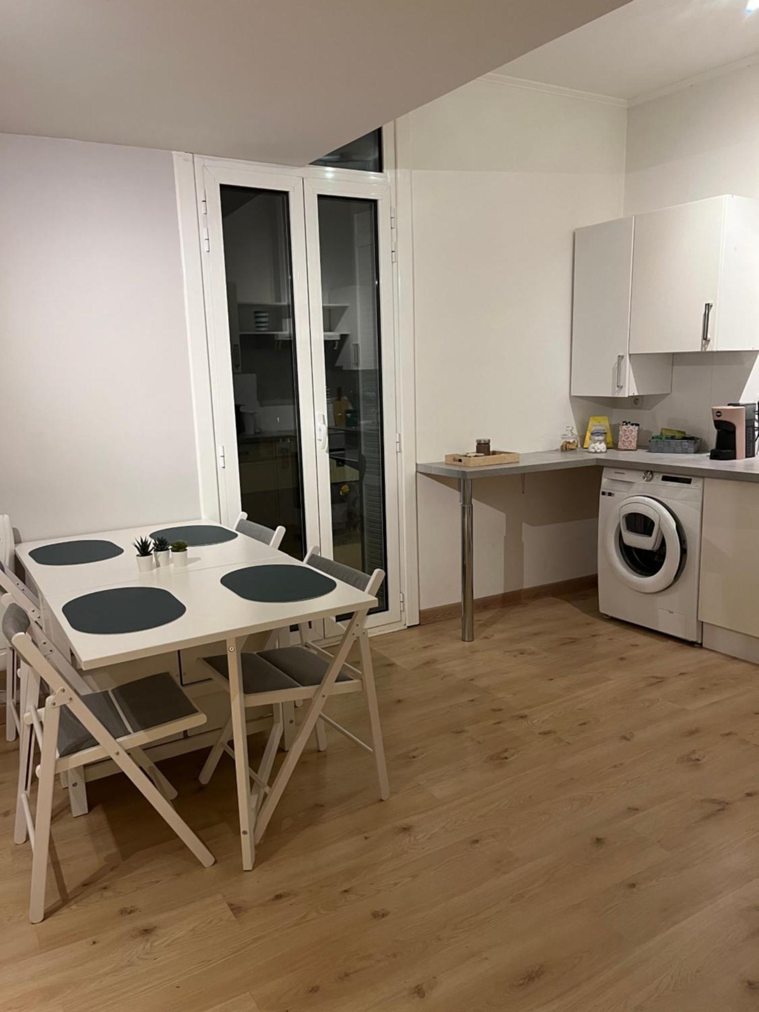 博索莱伊Duplex A La Frontiere De Monaco公寓 外观 照片
