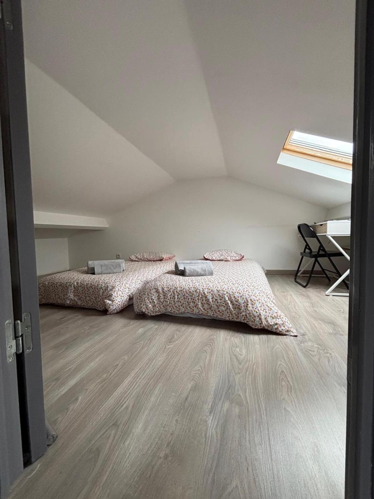 博索莱伊Duplex A La Frontiere De Monaco公寓 外观 照片